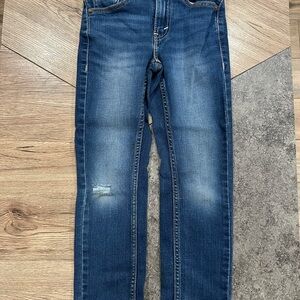 Kid’s 511 Levi's Blue Denim Jeans